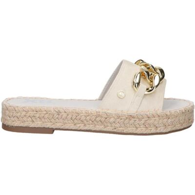 XTI Sandalias De Mujer 141403 Hielo Talla 39 XTI Sandalias De Mujer 141403 Hielo Talla 39