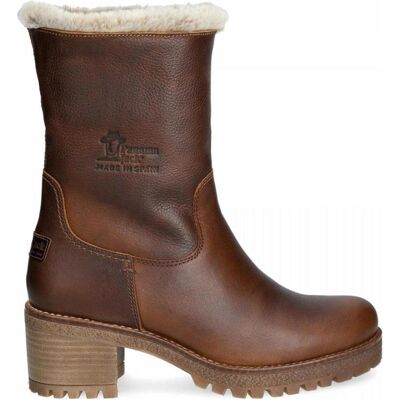 PANAMA JACK Botas Piola B8 Napa Grass Cuero Con Forro De Borrego 78043771140 Napa Grass Cuero Talla 40 PANAMA JACK Botas Piola B8 Napa Grass Cuero Con Forro De Borrego 78043771140 Napa Grass Cuero Talla 40