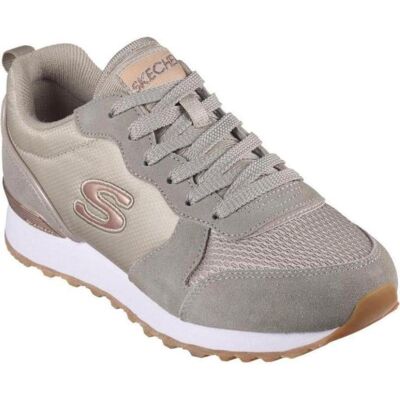 Skechers Zapatillas Og 85 Mujer Beige Taupe Taupe Talla 37 Skechers Zapatillas Og 85 Mujer Beige Taupe Taupe Talla 37