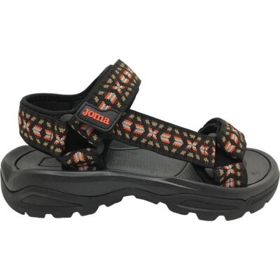 Joma Sandalias De Hombre Deportivas Climber 2401 Negro Talla 44 Joma Sandalias De Hombre Deportivas Climber 2401 Negro Talla 44