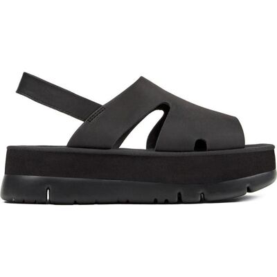 Camper Sandalias De Mujer Sandalia Oruga K200848 Black012 Talla 40 Camper Sandalias De Mujer Sandalia Oruga K200848 Black012 Talla 40