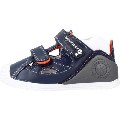 BIOMECANICS Sandalias De Niño Sandalia Puntera Cerrada A-Ocean Talla 18 BIOMECANICS Sandalias De Niño Sandalia Puntera Cerrada A-Ocean Talla 18