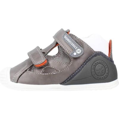 BIOMECANICS Sandalias De Niño Sandalias Nino Modelo 202137 Color Gris Marengo Talla 18 BIOMECANICS Sandalias De Niño Sandalias Nino Modelo 202137 Color Gris Marengo Talla 18