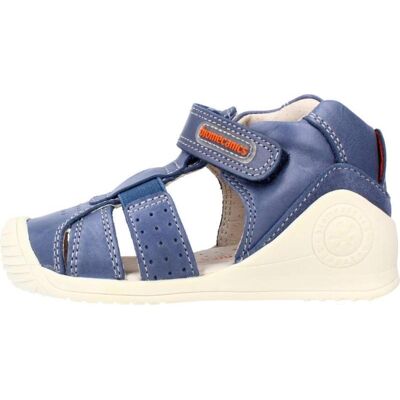 BIOMECANICS Sandalias De Niña Y Niño Modelo 212134 En Azul Petrol A-Petrolkaiser Talla 18 BIOMECANICS Sandalias De Niña Y Niño Modelo 212134 En Azul Petrol A-Petrolkaiser Talla 18