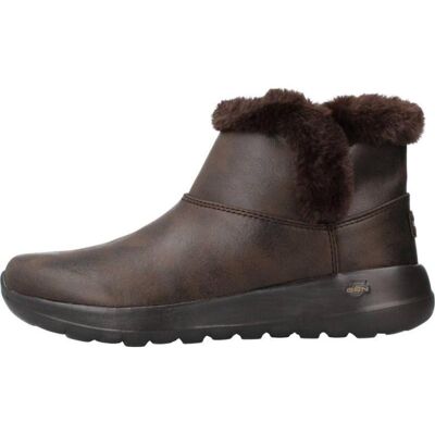 Skechers Botines On The Go Joy Endeavor 144013 Marrón Choc Talla 36 Skechers Botines On The Go Joy Endeavor 144013 Marrón Choc Talla 36