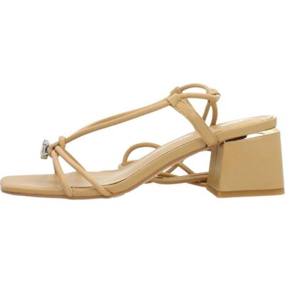 ALMA EN PENA Sandalias De Mujer Alias Mujer Modelo V22376 Color Beis Sand Talla 38 ALMA EN PENA Sandalias De Mujer Alias Mujer Modelo V22376 Color Beis Sand Talla 38