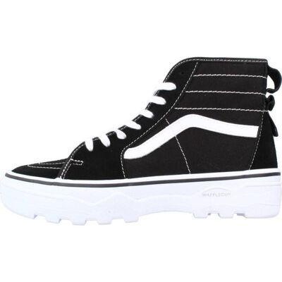 Vans Sentry Sk8-Hi Wc Blkwht - Zapatillas Altas Negras Blkwht Talla 36,5 Vans Sentry Sk8-Hi Wc Blkwht - Zapatillas Altas Negras Blkwht Talla 36,5