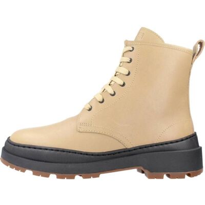 Camper Botines De Mujer Botines Mujer Modelo Brutus Color Marron Tea Talla 38 Camper Botines De Mujer Botines Mujer Modelo Brutus Color Marron Tea Talla 38