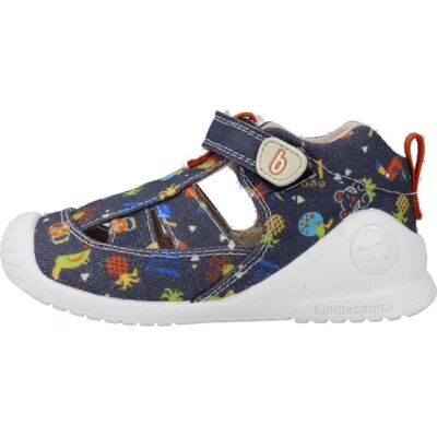 GARVALIN Sandalias De Niña Y Niño Sandalia 232189 Azulmarino Talla 18 GARVALIN Sandalias De Niña Y Niño Sandalia 232189 Azulmarino Talla 18