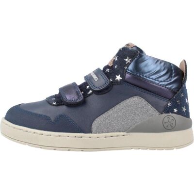 BIOMECANICS Botines De Niña Botin Estampado Estrellas 231203 Ocean Talla 28 BIOMECANICS Botines De Niña Botin Estampado Estrellas 231203 Ocean Talla 28