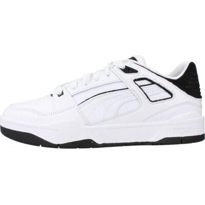 Puma Deportivas De Hombre Zapatillas Hombre Modelo Slipstream Color Blanco Whtblck Blanco Talla 43 Puma Deportivas De Hombre Zapatillas Hombre Modelo Slipstream Color Blanco Whtblck Blanco Talla 43