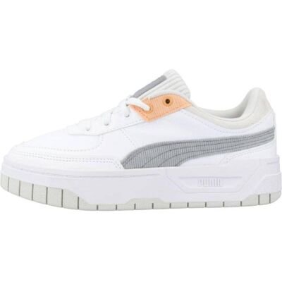 Puma Deportivas De Mujer Zapatillas Cali Dream Corduroy Chic Para Mujer En Color Blan Blanco Blanco Talla 39 Puma Deportivas De Mujer Zapatillas Cali Dream Corduroy Chic Para Mujer En Color Blan Blanco Blanco Talla 39