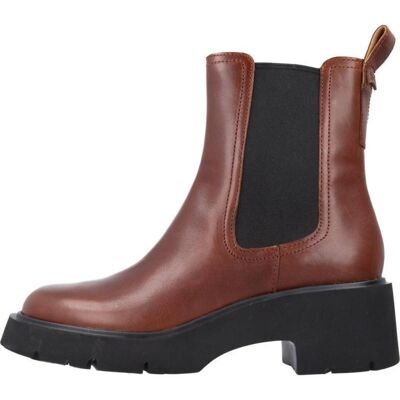 Camper Botines De Mujer Botines Mujer Modelo Milah Color Marron Talla 42,5 Camper Botines De Mujer Botines Mujer Modelo Milah Color Marron Talla 42,5