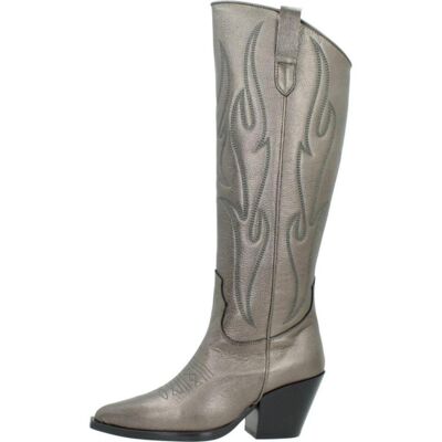 ALPE Botas De Mujer Botas Mujer Modelo Vermont 40 Color Bronce Smog Talla 40 ALPE Botas De Mujer Botas Mujer Modelo Vermont 40 Color Bronce Smog Talla 40