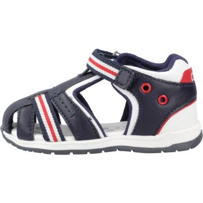 CHICCO Sandalias De Niño Sandalias Nino Modelo Gaspar Color Azul 800 Talla 18 CHICCO Sandalias De Niño Sandalias Nino Modelo Gaspar Color Azul 800 Talla 18