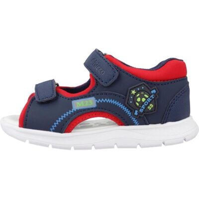 CHICCO Sandalias De Niño Sandalias Nino Modelo Gustavo Color Azul 800 Talla 18 CHICCO Sandalias De Niño Sandalias Nino Modelo Gustavo Color Azul 800 Talla 18