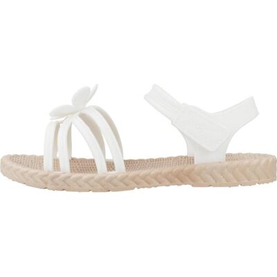 CHICCO Sandalias De Niña Sandalia Cilena Blanco Talla 28 CHICCO Sandalias De Niña Sandalia Cilena Blanco Talla 28