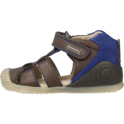 BIOMECANICS Sandalias De Niño Sandalias Nino Modelo 182147 Color Gris Antracita Talla 18 BIOMECANICS Sandalias De Niño Sandalias Nino Modelo 182147 Color Gris Antracita Talla 18