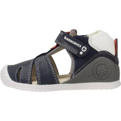 BIOMECANICS Sandalias De Niño Sandalias Nino Modelo 202138 Color Azul Ocean Talla 19 BIOMECANICS Sandalias De Niño Sandalias Nino Modelo 202138 Color Azul Ocean Talla 19