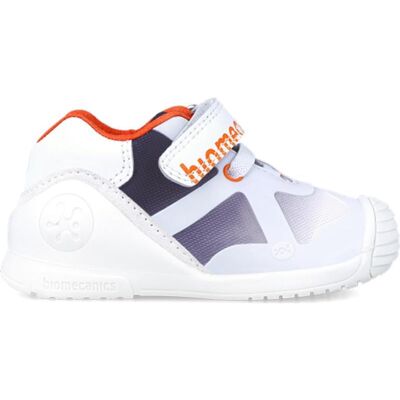 BIOMECANICS Deportivas De Niño Deportiva Rejilla Primeros Pasos 242150-A Blancoocean Talla 18 BIOMECANICS Deportivas De Niño Deportiva Rejilla Primeros Pasos 242150-A Blancoocean Talla 18