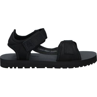 Calvin Klein Sandalias De Hombre Ym0ym003530gl Prefresato 0gl Triple Black Talla 42 Calvin Klein Sandalias De Hombre Ym0ym003530gl Prefresato 0gl Triple Black Talla 42