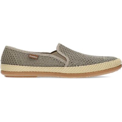 MARCA INEXISTENTE Zapatos De Hombre Zapatillas Bamba Hombre Taupe Taupe Talla 45 MARCA INEXISTENTE Zapatos De Hombre Zapatillas Bamba Hombre Taupe Taupe Talla 45