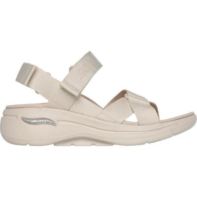 Skechers Sandalia 140808 Beige Natural Talla 37 Skechers Sandalia 140808 Beige Natural Talla 37