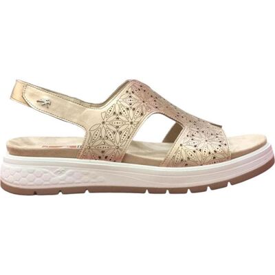 FLUCHOS Sandalias 080-F2007 Laminado Cava Para Plantillas Talla 40 FLUCHOS Sandalias 080-F2007 Laminado Cava Para Plantillas Talla 40