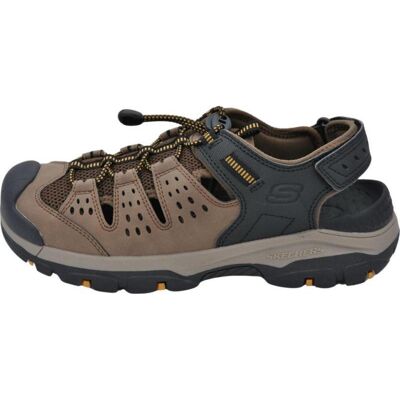 Skechers Sandalias De Hombre Sandalias Hombre Cordones 205113 Marrón Talla 46 Skechers Sandalias De Hombre Sandalias Hombre Cordones 205113 Marrón Talla 46