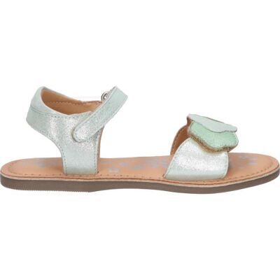 Kickers Sandalias De Niña 927292-30 Dyastar 61 Vert Clair Talla 33 Kickers Sandalias De Niña 927292-30 Dyastar 61 Vert Clair Talla 33