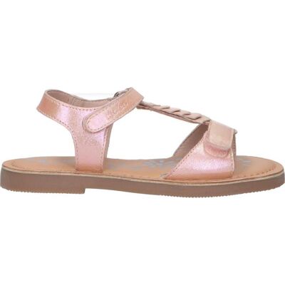 Kickers Sandalias De Niña 959992-30 Preziosa 133 Rose Irise Talla 38 Kickers Sandalias De Niña 959992-30 Preziosa 133 Rose Irise Talla 38