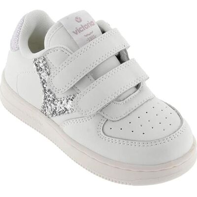 VICTORIA Tiempo 1124106 Efecto Piel Fantasía Platino Oro/beige Oro Talla 25 VICTORIA Tiempo 1124106 Efecto Piel Fantasía Platino Oro/beige Oro Talla 25