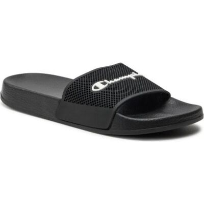 CHAMPION Chanclas De Mujer Y Niña Y Niño Daytona Slide S11512-Kk002 Negro Multi Talla 39,5 CHAMPION Chanclas De Mujer Y Niña Y Niño Daytona Slide S11512-Kk002 Negro Multi Talla 39,5