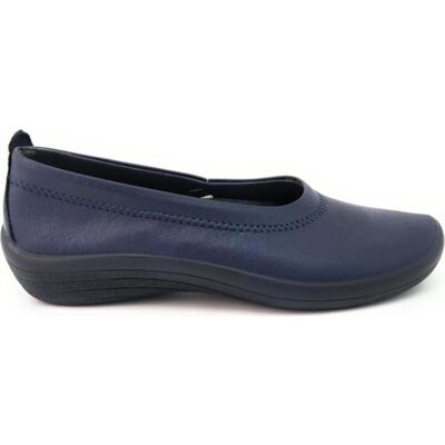 ARCOPEDICO Bailarinas De Mujer Gauja Licra Azul Talla 41 ARCOPEDICO Bailarinas De Mujer Gauja Licra Azul Talla 41
