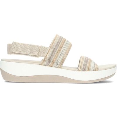 ART Sandalias De Mujer Sandalias De 1941 Cream Talla 36 ART Sandalias De Mujer Sandalias De 1941 Cream Talla 36