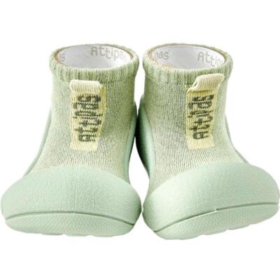 ATTIPAS Bebé De Niña Y Niño Patucos Attistrap Aat010 Menta - Ref 1183252 Verde Talla 21 ATTIPAS Bebé De Niña Y Niño Patucos Attistrap Aat010 Menta - Ref 1183252 Verde Talla 21