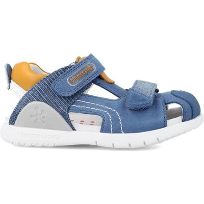 BIOMECANICS Sandalias De Niño Sandalias 242253-A Urban Petrol Talla 32 BIOMECANICS Sandalias De Niño Sandalias 242253-A Urban Petrol Talla 32