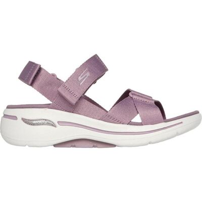 Skechers Sandalias Planas Modelo 140808 Morado Morado Talla 39 Skechers Sandalias Planas Modelo 140808 Morado Morado Talla 39