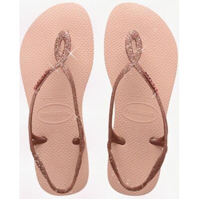Havaianas Sandalias De Mujer Esclava 0076 Ballet Rose Talla 29-30 Havaianas Sandalias De Mujer Esclava 0076 Ballet Rose Talla 29-30