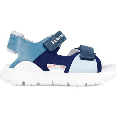 BIOMECANICS Sandalias De Niño Sandalia Abierta 242272-A Ocean Talla 26 BIOMECANICS Sandalias De Niño Sandalia Abierta 242272-A Ocean Talla 26