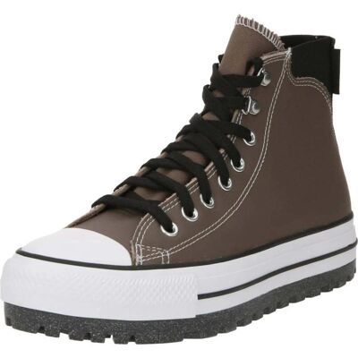 Converse Deportivas De Hombre Modelo Chuck Taylor All Star Marrón Talla 41,5 Converse Deportivas De Hombre Modelo Chuck Taylor All Star Marrón Talla 41,5