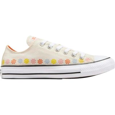 Converse Deportivas De Mujer Y Niña A08107c Chuck Taylor All Star Floral Garza-Magma Pálido-Sueno Nuboso Blanco Talla 35 Converse Deportivas De Mujer Y Niña A08107c Chuck Taylor All Star Floral Garza-Magma Pálido-Sueno Nuboso Blanco Talla 35