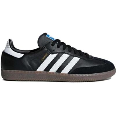 Adidas Zapatillas Samba Og B75807 Negras Negro Talla 46 Adidas Zapatillas Samba Og B75807 Negras Negro Talla 46