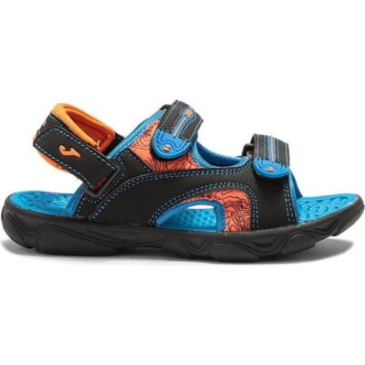Joma Chanclas De Niño Ocean Jr Chancla Cog Atras Neg-Azul 2101 - 22 Varios Colores Talla 24 Joma Chanclas De Niño Ocean Jr Chancla Cog Atras Neg-Azul 2101 - 22 Varios Colores Talla 24