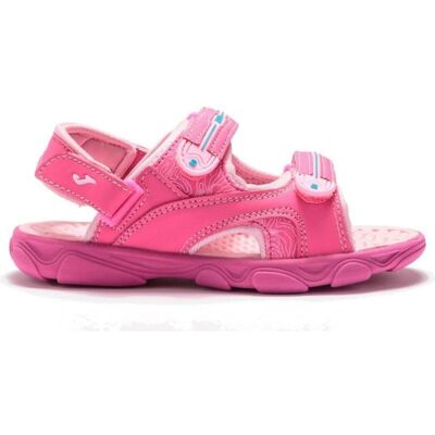 Joma Chanclas De Niña Ocean Jr Chancla Cog Atras Fuc-Ros 2110 - 22 Varios Colores Talla 22 Joma Chanclas De Niña Ocean Jr Chancla Cog Atras Fuc-Ros 2110 - 22 Varios Colores Talla 22