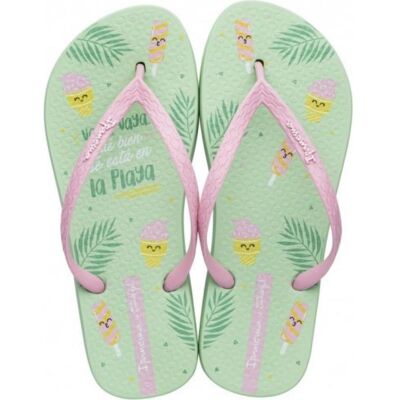 IPANEMA Chanclas De Mujer Mr Wonderful Fem Chancl Ver-Ros 22299 - 39 Varios Colores Talla 39 IPANEMA Chanclas De Mujer Mr Wonderful Fem Chancl Ver-Ros 22299 - 39 Varios Colores Talla 39