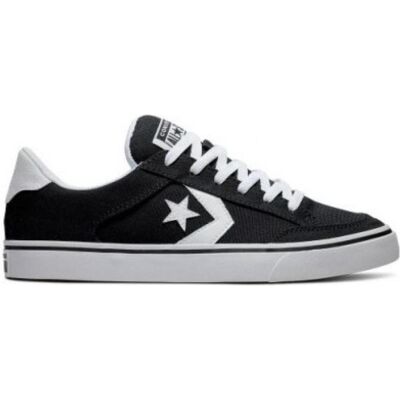 Converse Deportivas De Hombre Belmont Ox - 42 Negro-Blanco Talla 44 Converse Deportivas De Hombre Belmont Ox - 42 Negro-Blanco Talla 44
