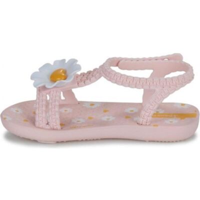 IPANEMA Sandalia Daisy Baby 83355 Ah420 Con Detalle Floral Rosa Talla 25-26 IPANEMA Sandalia Daisy Baby 83355 Ah420 Con Detalle Floral Rosa Talla 25-26