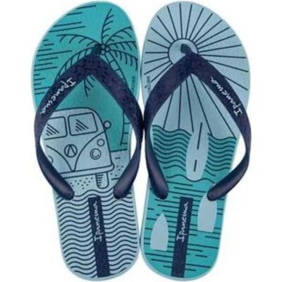 IPANEMA Chanclas De Niño Piscina Y Playa Celeste Talla 37 IPANEMA Chanclas De Niño Piscina Y Playa Celeste Talla 37