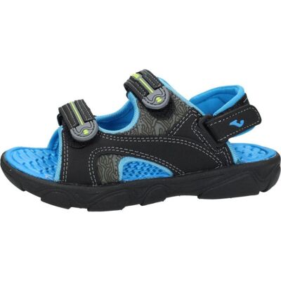 Joma Sandalias De Niño Socejs2401v Negro-Azul Talla 30 Joma Sandalias De Niño Socejs2401v Negro-Azul Talla 30